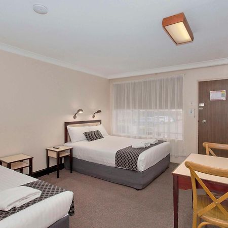 Econo Lodge Savannah Park Tamworth Exterior foto