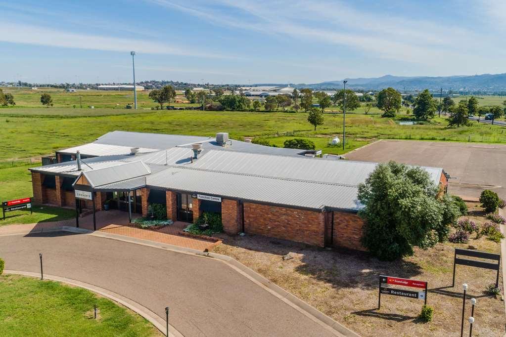 Econo Lodge Savannah Park Tamworth Exterior foto